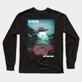 Rattling Rose Long Sleeve T-Shirt